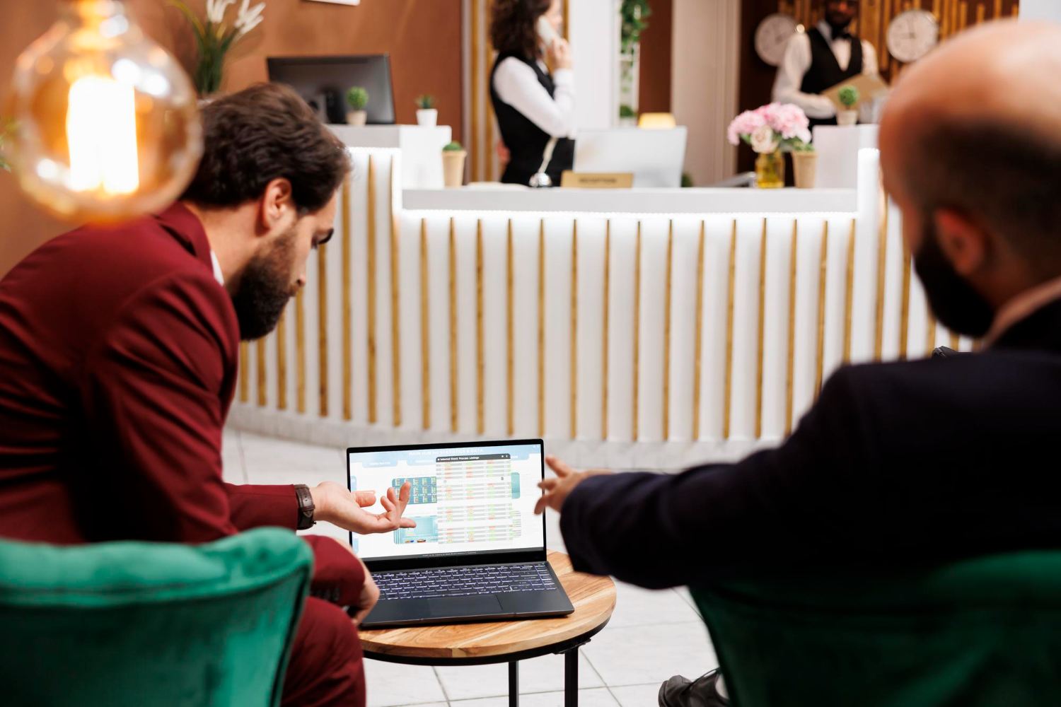 Hotel Performance Management Advisory