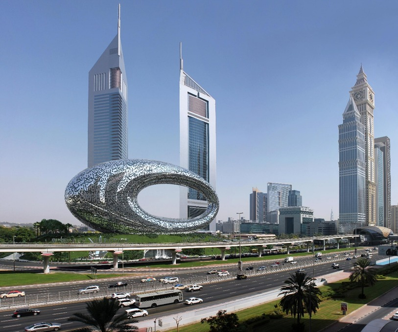 Dubai luxury hotel